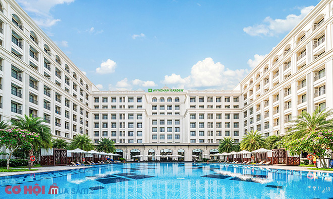 Ưu đãi mùa hè tại Wyndham Grand và Wyndham Garden Phú Quốc - Ảnh 3 Ưu đãi mùa hè tại Wyndham Grand và Wyndham Garden Phú Quốc - Ảnh 3