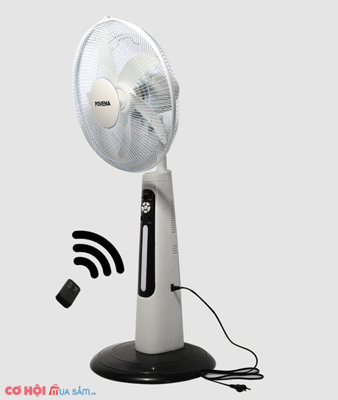Top 10 quạt sạc tích điện bán chạy nhất năm 2023 - Ảnh 7 Top 10 quạt sạc tích điện bán chạy nhất năm 2023 - Ảnh 7