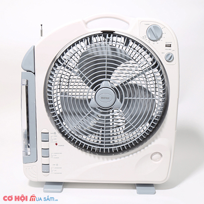 Top 10 quạt sạc tích điện bán chạy nhất năm 2023 - Ảnh 8 Top 10 quạt sạc tích điện bán chạy nhất năm 2023 - Ảnh 8