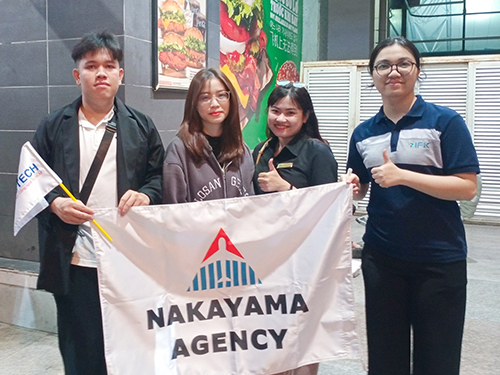 Sẵn sàng có việc tại doanh nghiệp Nhật Bản với chương trình Việt - Nhật HUTECH - ảnh 5 Sẵn sàng có việc tại doanh nghiệp Nhật Bản với chương trình Việt - Nhật HUTECH - ảnh 5