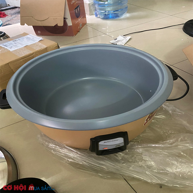 Nồi cơm nắp rời Apechome APH-RC100S (10L) - Ảnh 4 Nồi cơm nắp rời Apechome APH-RC100S (10L) - Ảnh 4