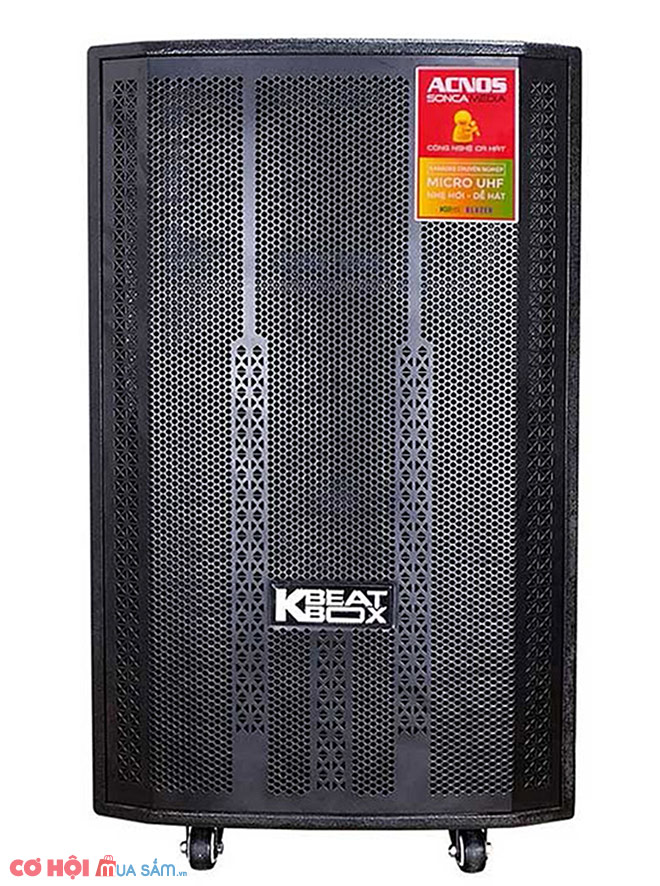 Top 7 loa kéo di động Acnos bán chạy nhất 2023 - Ảnh 1 Top 7 loa kéo di động Acnos bán chạy nhất 2023 - Ảnh 1