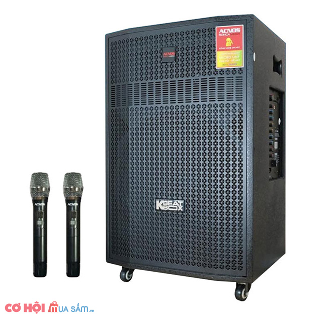 Top 7 loa kéo di động Acnos bán chạy nhất 2023 - Ảnh 7 Top 7 loa kéo di động Acnos bán chạy nhất 2023 - Ảnh 7