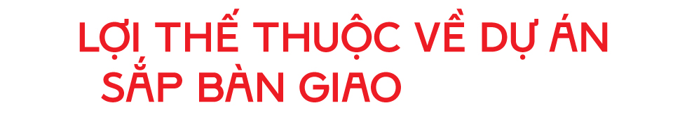 Dự án sắp bàn giao quanh Quốc lộ 13 mở rộng hấp dẫn nhà đầu tư - Ảnh 4 Dự án sắp bàn giao quanh Quốc lộ 13 mở rộng hấp dẫn nhà đầu tư - Ảnh 4