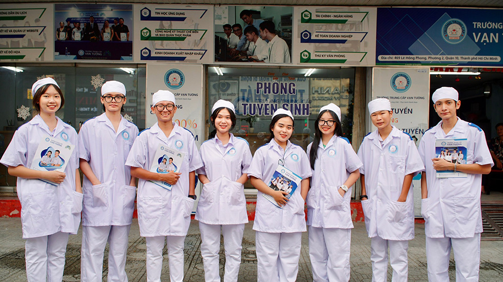 Học nghề tại Trường Trung cấp Vạn Tường - ảnh 2 Học nghề tại Trường Trung cấp Vạn Tường - ảnh 2