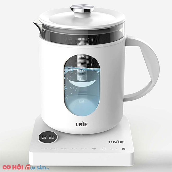 Top 10 bình đun siêu tốc bán chạy nhất năm 2023 - Ảnh 8 Top 10 bình đun siêu tốc bán chạy nhất năm 2023 - Ảnh 8