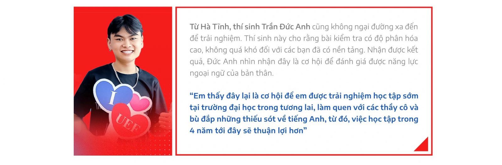 UEF - khóa tiếng Anh miễn phí - Khi thế mạnh đào tạo gắn với trải nghiệm - Ảnh 4 UEF - khóa tiếng Anh miễn phí - Khi thế mạnh đào tạo gắn với trải nghiệm - Ảnh 4