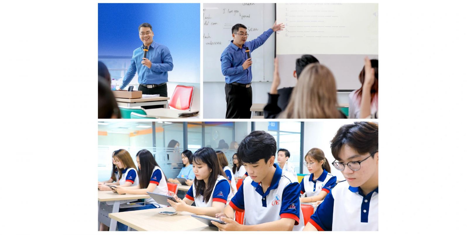 UEF - khóa tiếng Anh miễn phí - Khi thế mạnh đào tạo gắn với trải nghiệm - Ảnh 10 UEF - khóa tiếng Anh miễn phí - Khi thế mạnh đào tạo gắn với trải nghiệm - Ảnh 10