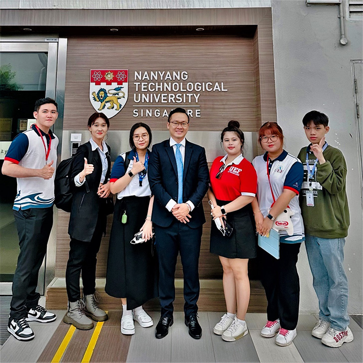 Chính sách học bổng của UEF dành cho thí sinh nhập học chương trình quốc tế - ảnh 4 Chính sách học bổng của UEF dành cho thí sinh nhập học chương trình quốc tế - ảnh 4
