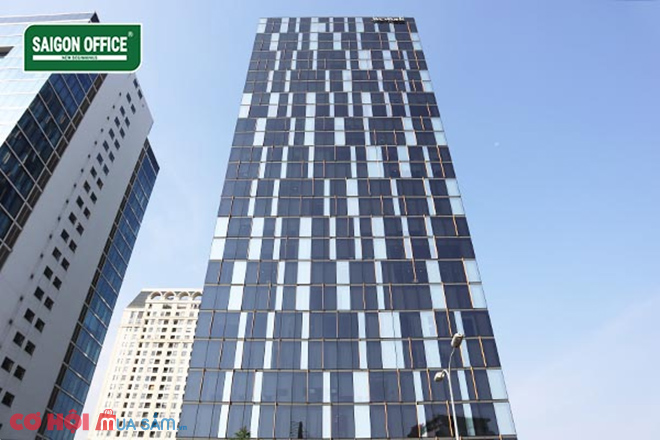 Cho thuê văn phòng ở quận 4 tại Tòa nhà Etown Central - Ảnh 1 Cho thuê văn phòng ở quận 4 tại Tòa nhà Etown Central - Ảnh 1