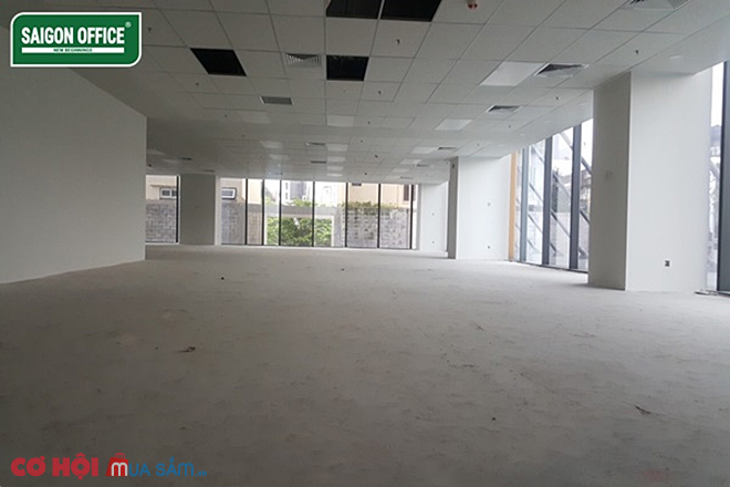 Cho thuê văn phòng ở quận 4 tại Tòa nhà Etown Central - Ảnh 2 Cho thuê văn phòng ở quận 4 tại Tòa nhà Etown Central - Ảnh 2
