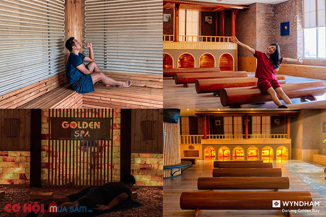 Bùng nổ trải nghiệm tại Wyndham Danang Golden Bay với combo độc đáo từ 2.500.000 VND/đêm - Ảnh 3 Bùng nổ trải nghiệm tại Wyndham Danang Golden Bay với combo độc đáo từ 2.500.000 VND/đêm - Ảnh 3