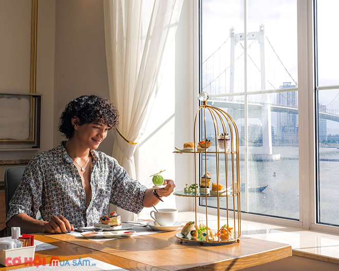 Bùng nổ trải nghiệm tại Wyndham Danang Golden Bay với combo độc đáo từ 2.500.000 VND/đêm - Ảnh 4 Bùng nổ trải nghiệm tại Wyndham Danang Golden Bay với combo độc đáo từ 2.500.000 VND/đêm - Ảnh 4