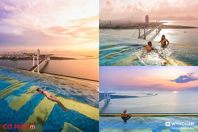 Bùng nổ trải nghiệm tại Wyndham Danang Golden Bay với combo độc đáo từ 2.500.000 VND/đêm - Ảnh 5 Bùng nổ trải nghiệm tại Wyndham Danang Golden Bay với combo độc đáo từ 2.500.000 VND/đêm - Ảnh 5