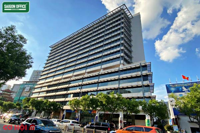 Cho thuê văn phòng tòa nhà Centre Point quận Phú Nhuận - Ảnh 1 Cho thuê văn phòng tòa nhà Centre Point quận Phú Nhuận - Ảnh 1
