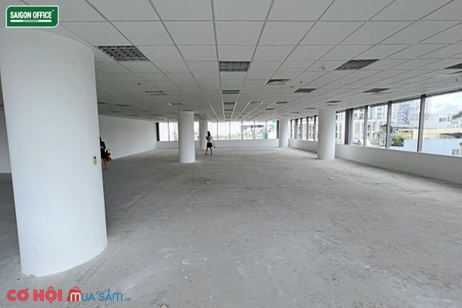 Cho thuê văn phòng tòa nhà Centre Point quận Phú Nhuận - Ảnh 3 Cho thuê văn phòng tòa nhà Centre Point quận Phú Nhuận - Ảnh 3