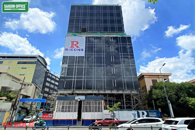Cho thuê văn phòng tòa nhà Sky Gate quận Phú Nhuận - Ảnh 1 Cho thuê văn phòng tòa nhà Sky Gate quận Phú Nhuận - Ảnh 1