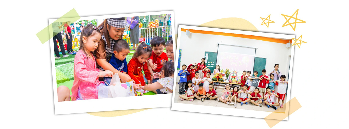 Trung thu tại Royal School - Học truyền thống từ phương pháp hiện đại - ảnh 3 Trung thu tại Royal School - Học truyền thống từ phương pháp hiện đại - ảnh 3