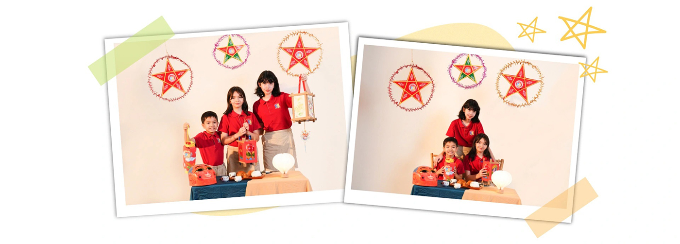 Trung thu tại Royal School - Học truyền thống từ phương pháp hiện đại - ảnh 8 Trung thu tại Royal School - Học truyền thống từ phương pháp hiện đại - ảnh 8