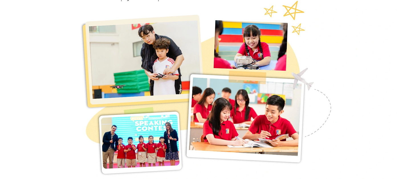 Trung thu tại Royal School - Học truyền thống từ phương pháp hiện đại - ảnh 9 Trung thu tại Royal School - Học truyền thống từ phương pháp hiện đại - ảnh 9