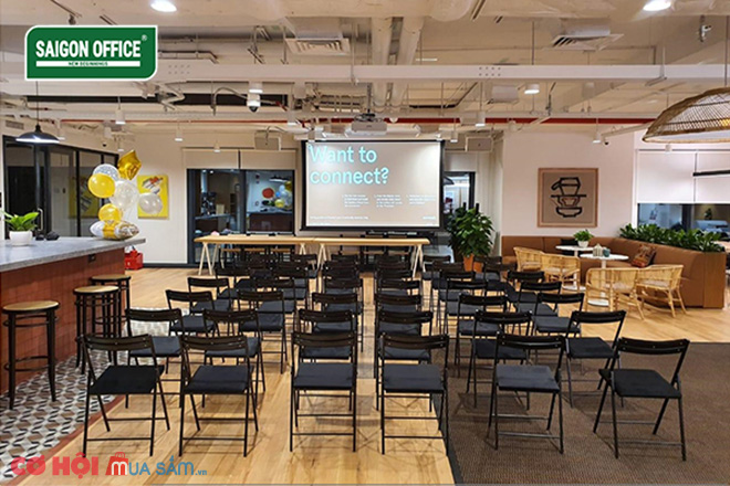 Cho thuê văn phòng trọn gói tại Wework LIM Tower 3 quận 1 - Ảnh 1 Cho thuê văn phòng trọn gói tại Wework LIM Tower 3 quận 1 - Ảnh 1