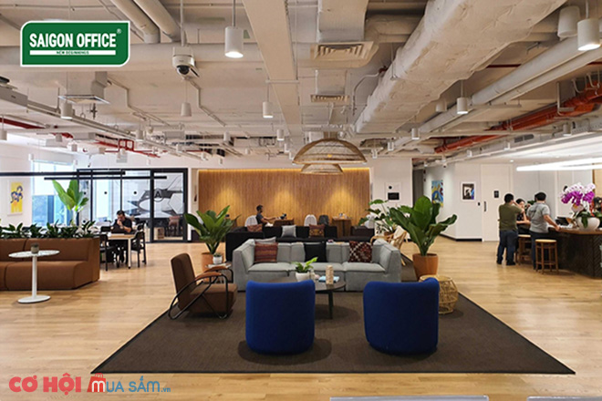 Cho thuê văn phòng trọn gói tại Wework LIM Tower 3 quận 1 - Ảnh 3 Cho thuê văn phòng trọn gói tại Wework LIM Tower 3 quận 1 - Ảnh 3