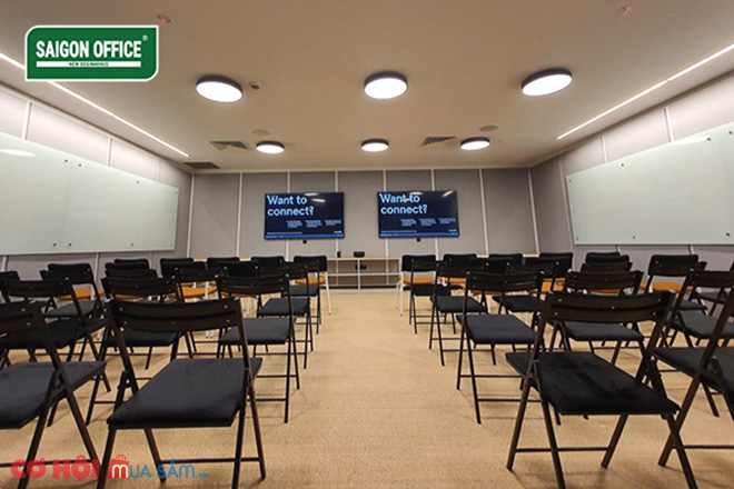 Cho thuê văn phòng trọn gói tại Wework LIM Tower 3 quận 1 - Ảnh 6 Cho thuê văn phòng trọn gói tại Wework LIM Tower 3 quận 1 - Ảnh 6