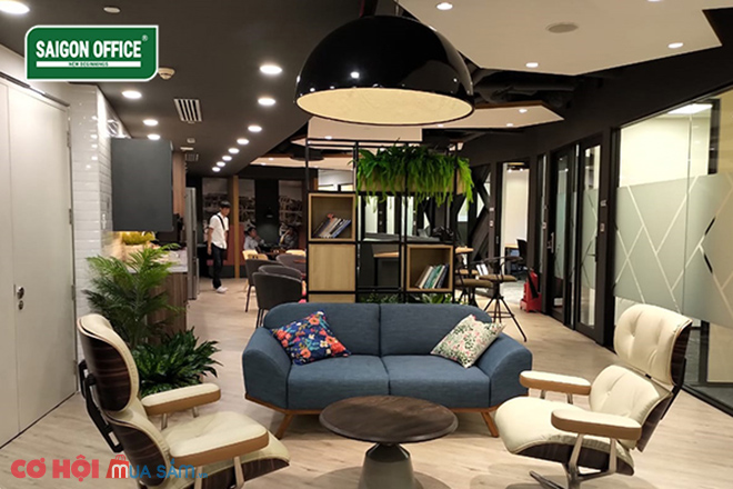 Cho thuê văn phòng trọn gói Compass Bitexco Financial - Quận 1 - Ảnh 2 Cho thuê văn phòng trọn gói Compass Bitexco Financial - Quận 1 - Ảnh 2