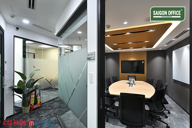 Cho thuê văn phòng trọn gói Compass Bitexco Financial - Quận 1 - Ảnh 3 Cho thuê văn phòng trọn gói Compass Bitexco Financial - Quận 1 - Ảnh 3