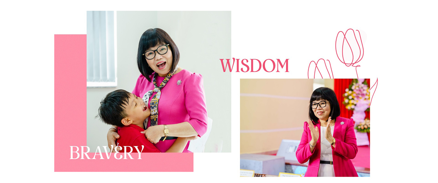Bản lĩnh của những sắc hồng rạng ngời ở Royal School - ảnh 2 Bản lĩnh của những sắc hồng rạng ngời ở Royal School - ảnh 2