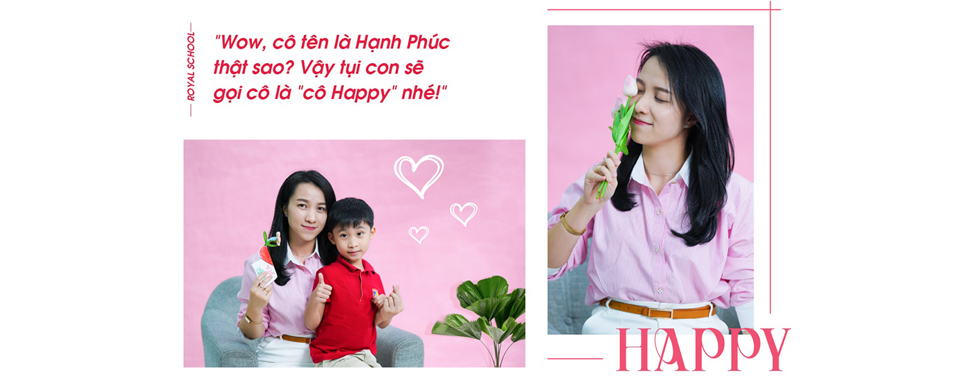 Bản lĩnh của những sắc hồng rạng ngời ở Royal School - ảnh 6 Bản lĩnh của những sắc hồng rạng ngời ở Royal School - ảnh 6