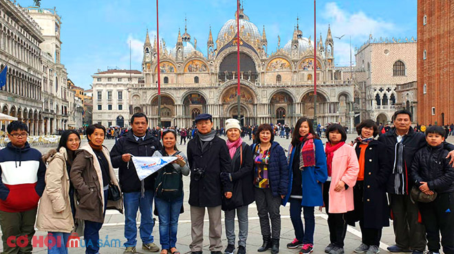 Tour Tết Nguyên đán 2024 - Thụy Sĩ - Ý 8N7Đ - Ảnh 4 Tour Tết Nguyên đán 2024 - Thụy Sĩ - Ý 8N7Đ - Ảnh 4