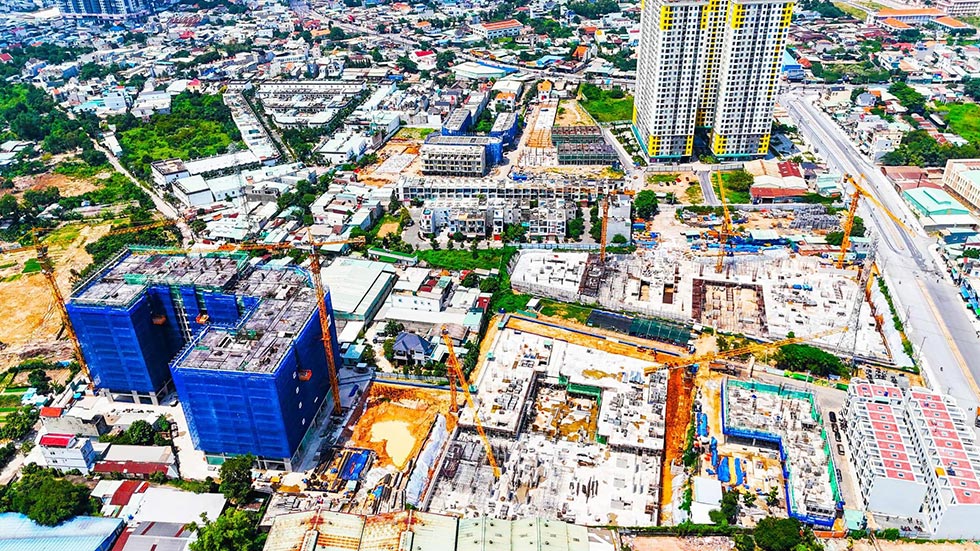 Đón cơ hội với bất động sản cửa ngõ TP Thủ Đức - TP Dĩ An - Ảnh 2 Đón cơ hội với bất động sản cửa ngõ TP Thủ Đức - TP Dĩ An - Ảnh 2