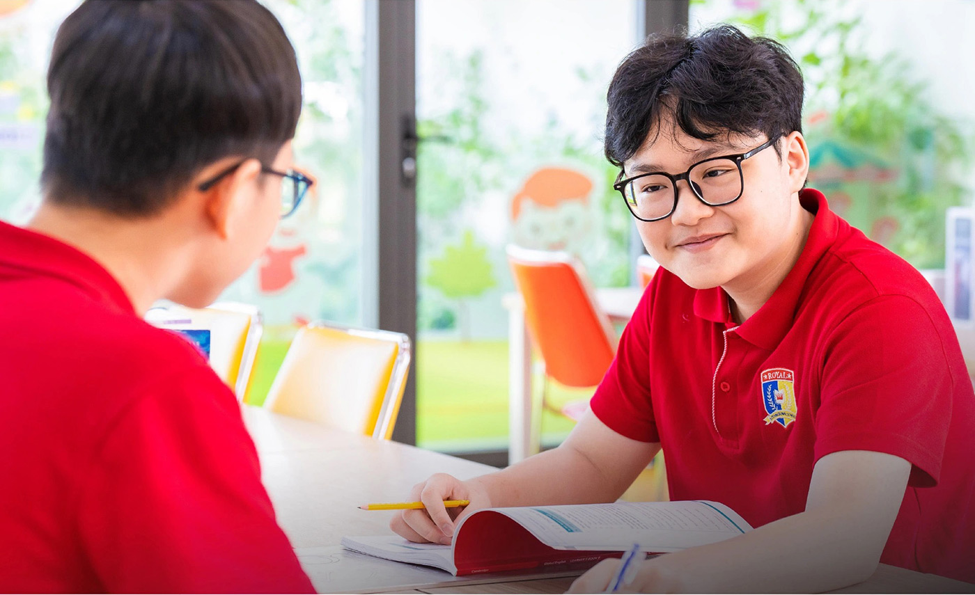 Trường Song ngữ Quốc tế Hoàng Gia (Royal School) - ảnh 3 Trường Song ngữ Quốc tế Hoàng Gia (Royal School) - ảnh 3