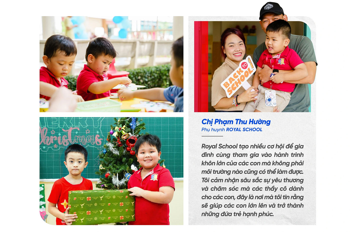 Trường Song ngữ Quốc tế Hoàng Gia (Royal School) - ảnh 9 Trường Song ngữ Quốc tế Hoàng Gia (Royal School) - ảnh 9