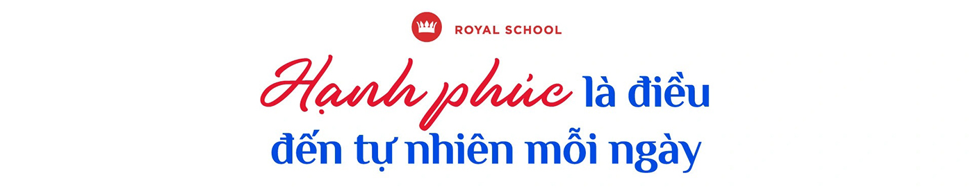 Trường Song ngữ Quốc tế Hoàng Gia (Royal School) - ảnh 2 Trường Song ngữ Quốc tế Hoàng Gia (Royal School) - ảnh 2