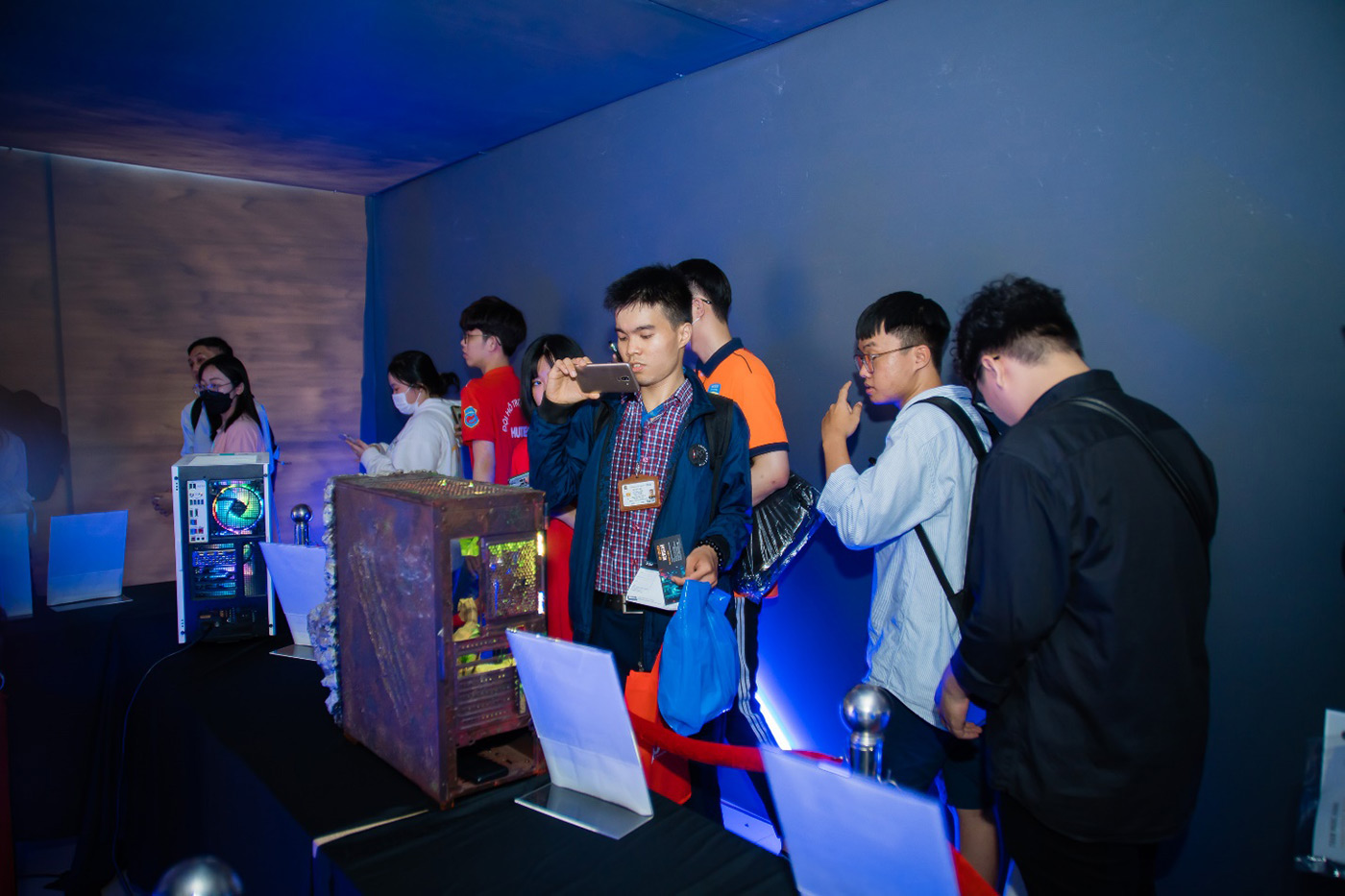 Mời doanh nghiệp tham gia Ngày hội HUTECH IT Open Day 2024 - ảnh 6 Mời doanh nghiệp tham gia Ngày hội HUTECH IT Open Day 2024 - ảnh 6