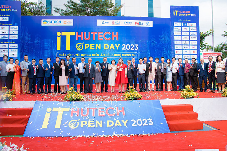 Mời doanh nghiệp tham gia Ngày hội HUTECH IT Open Day 2024 - ảnh 3 Mời doanh nghiệp tham gia Ngày hội HUTECH IT Open Day 2024 - ảnh 3