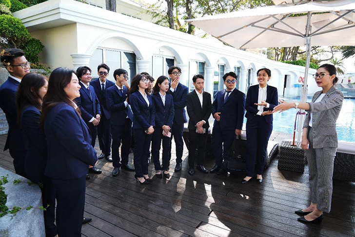 Hiện thực mục tiêu công dân toàn cầu với chương trình cử nhân quốc tế - ảnh 4 Hiện thực mục tiêu công dân toàn cầu với chương trình cử nhân quốc tế - ảnh 4