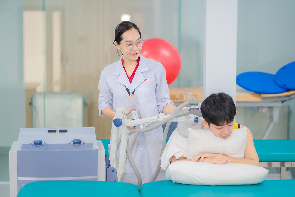 Phục hồi chức năng - Xu hướng trong điều trị dựa vào bằng chứng - ảnh 4 Phục hồi chức năng - Xu hướng trong điều trị dựa vào bằng chứng - ảnh 4