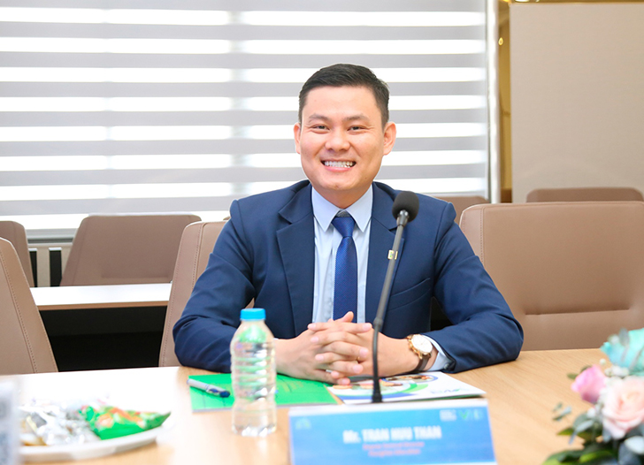 Hunghau Education, ICDL và VMB Việt Nam ký kết hợp tác - ảnh 3 Hunghau Education, ICDL và VMB Việt Nam ký kết hợp tác - ảnh 3