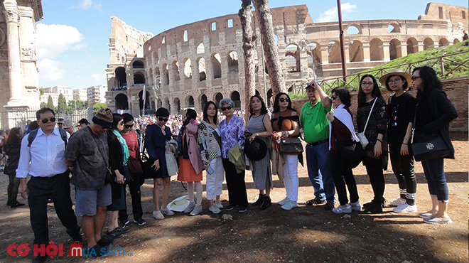 Tour tham quan Ý - Thụy Sĩ 9N8Đ - Ảnh 1 Tour tham quan Ý - Thụy Sĩ 9N8Đ - Ảnh 1