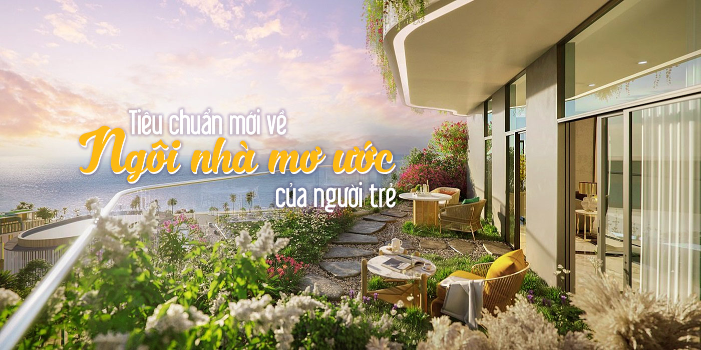 Tiêu chuẩn mới về ngôi nhà mơ ước của người trẻ Tiêu chuẩn mới về ngôi nhà mơ ước của người trẻ