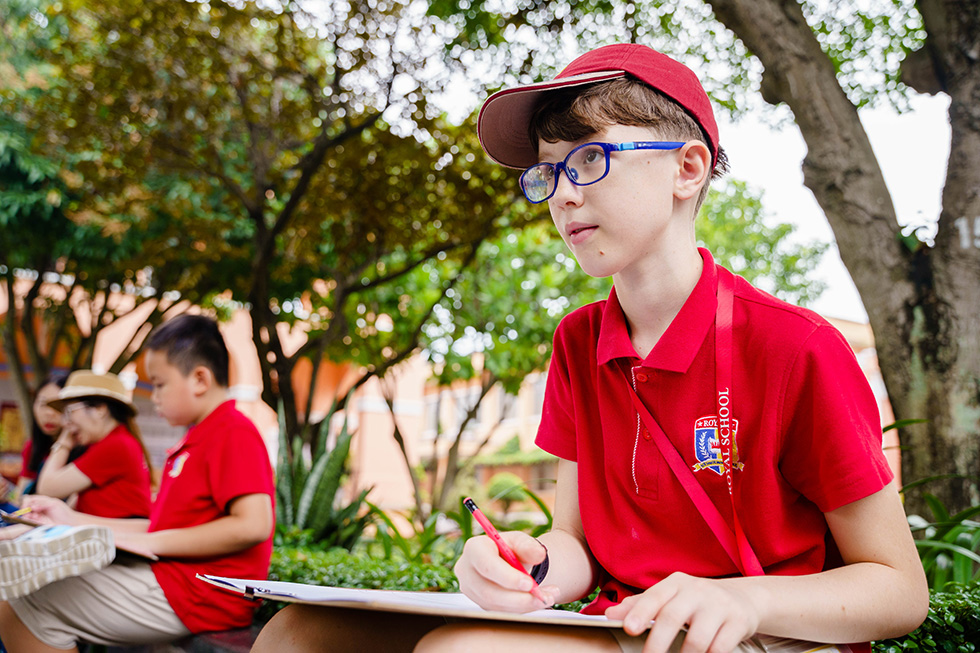 Phụ huynh vui khi con vui hè sáng tạo - ảnh 2 Phụ huynh vui khi con vui hè sáng tạo - ảnh 2