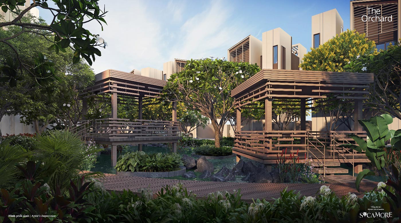 Chuẩn sống Gated Community tại Thành phố Mới Bình Dương - Ảnh 7 Chuẩn sống Gated Community tại Thành phố Mới Bình Dương - Ảnh 7