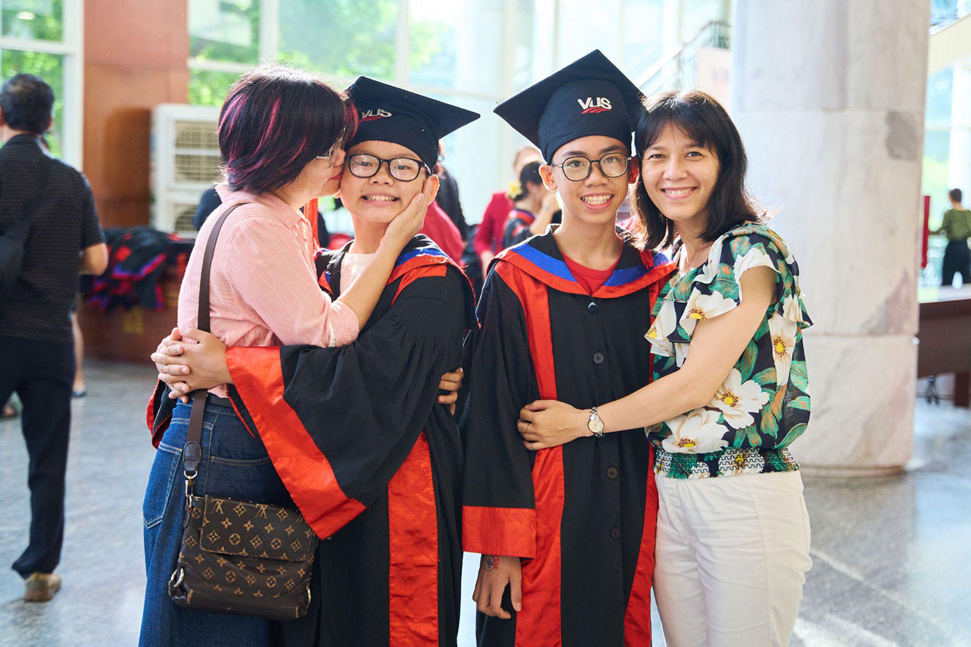 Lắng nghe và đồng hành cùng những khát vọng của con - ảnh 5 Lắng nghe và đồng hành cùng những khát vọng của con - ảnh 5