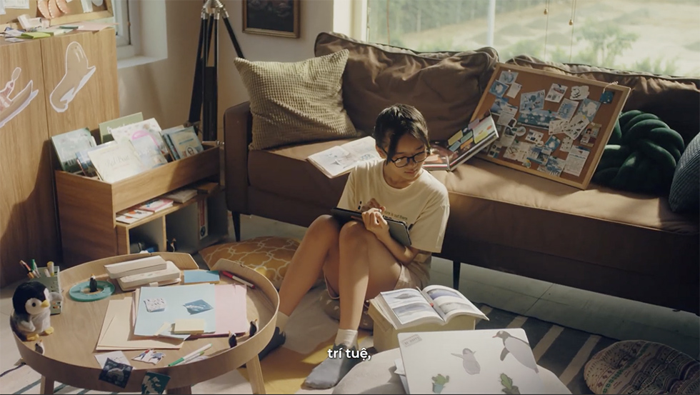 Lắng nghe và đồng hành cùng những khát vọng của con - ảnh 2 Lắng nghe và đồng hành cùng những khát vọng của con - ảnh 2