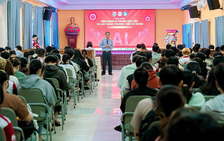 Làm chủ cách mạng công nghiệp 4.0 với ngành công nghệ thông tin - ảnh 3 Làm chủ cách mạng công nghiệp 4.0 với ngành công nghệ thông tin - ảnh 3