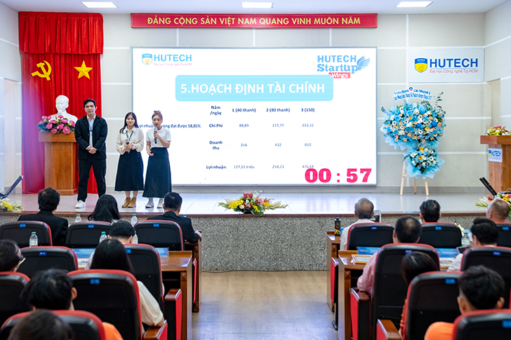 HUTECH nhận hồ sơ xét tuyển học bạ: Từ 18-24 điểm - ảnh 3 HUTECH nhận hồ sơ xét tuyển học bạ: Từ 18-24 điểm - ảnh 3