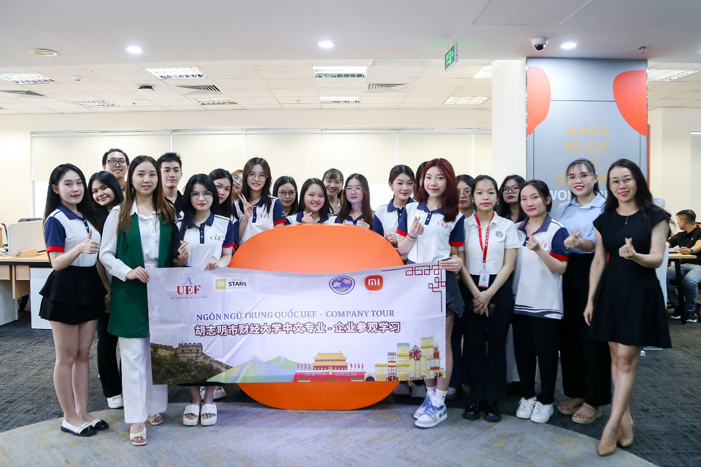 Học ngành xu thế cùng cơ hội thực tập và làm việc tại Trung Quốc - ảnh 6 Học ngành xu thế cùng cơ hội thực tập và làm việc tại Trung Quốc - ảnh 6